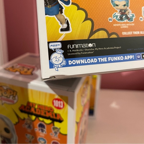 Funko Pop! My Hero Academia Bundle of 3 Funkos - Picture 3 of 3